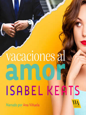 cover image of Vacaciones al amor